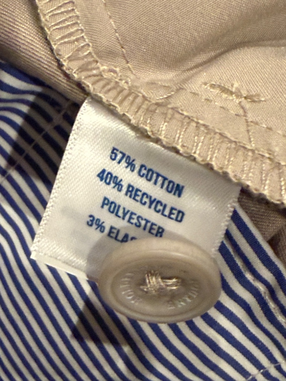 Holderness & Bourne Men's Size 35x32 The Warner Pant Fescue MSRP $165 - Picture 7 of 7